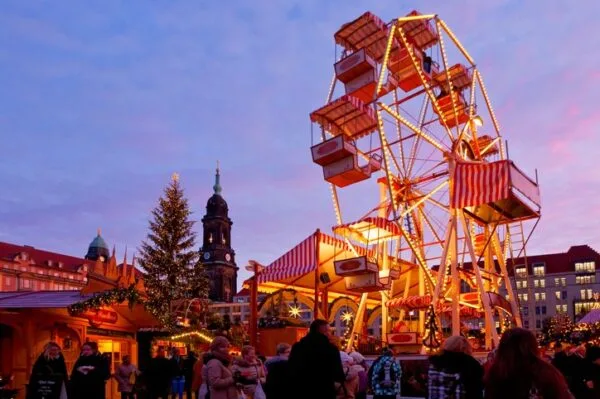 Adventní Dráždany 20.12.2025 - Obrázek 2