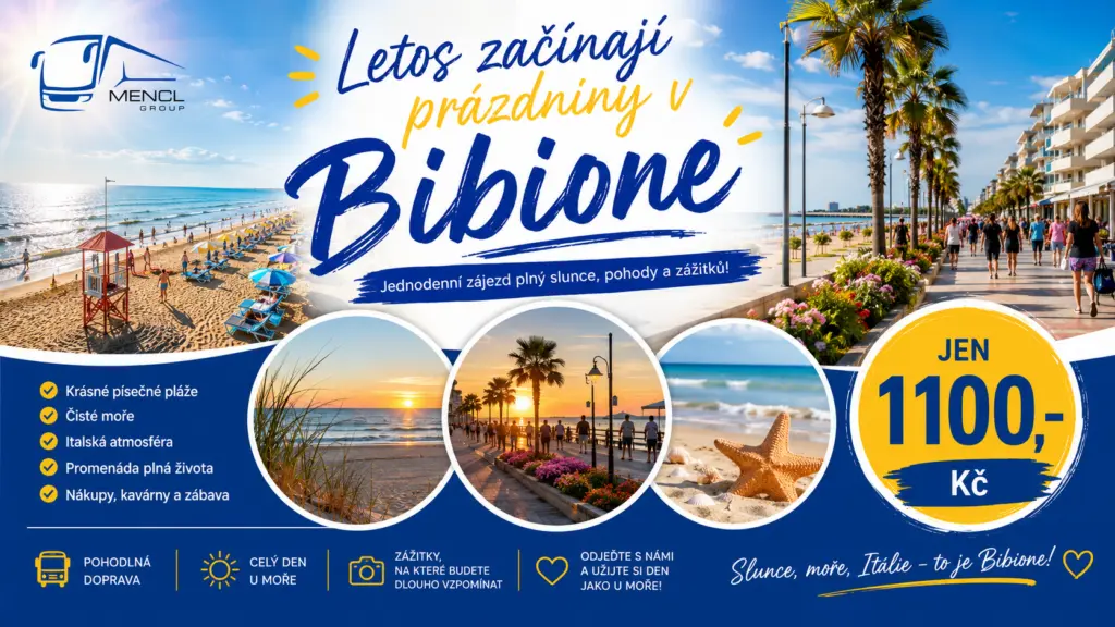 prázdniny začínají letos v bibione