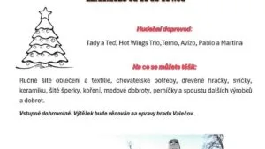 advent na valečově