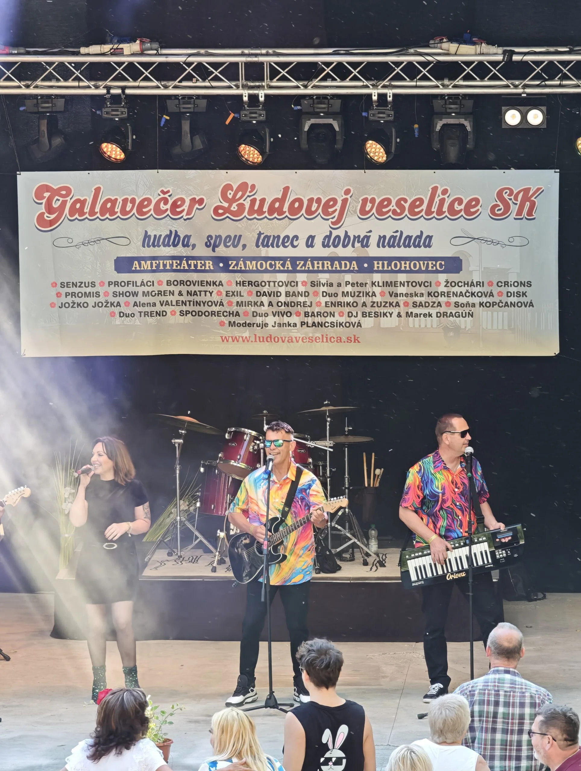 letní gala show slager tv v zelená voda | nove mesto nad váhom letní gala show slager tv v zelená voda | nove mesto nad váhom