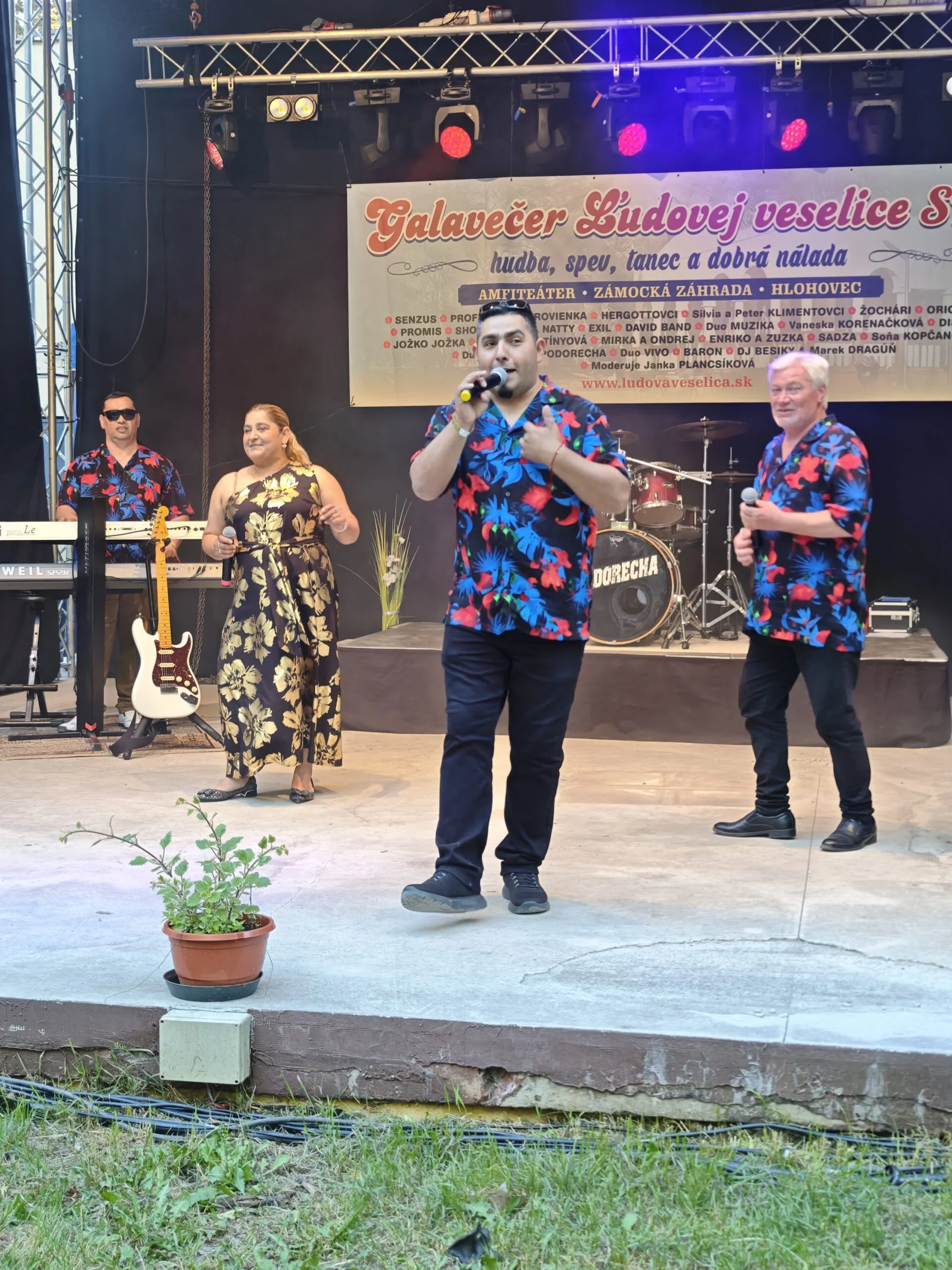 letní gala show slager tv v zelená voda | nove mesto nad váhom letní gala show slager tv v zelená voda | nove mesto nad váhom