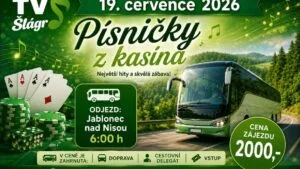 letní gala show slager tv v zelená voda | nove mesto nad váhom